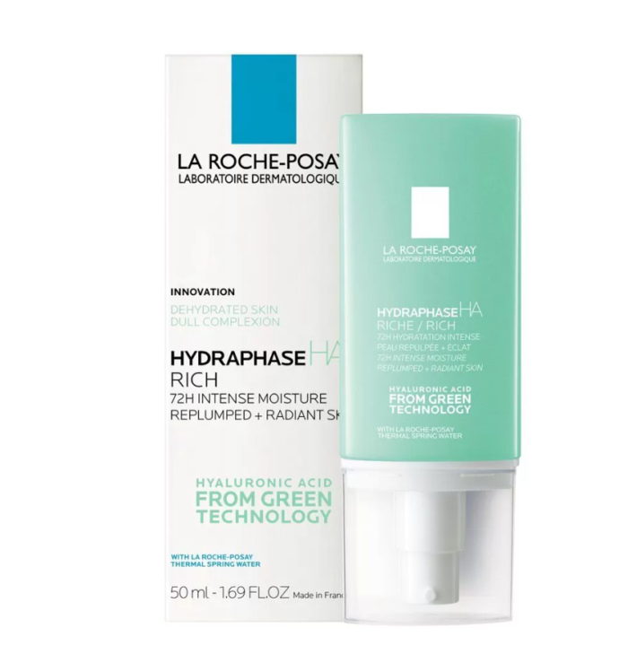 LA ROCHE-POSAY HYDRAPHASE HA RICHE 50ML