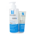 LA ROCHE-POSAY LIPIKAR BAUME AP+M RELIPIDANT 400ML + LIPIKAR SYNDET AP+ 100ML PACK