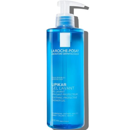 LA ROCHE-POSAY LIPIKAR GEL LAVANT APAISANT 400ML