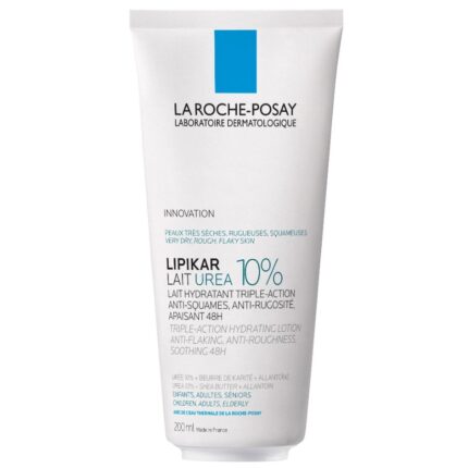LA ROCHE-POSAY LIPIKAR LAIT UREA 10% 200ML