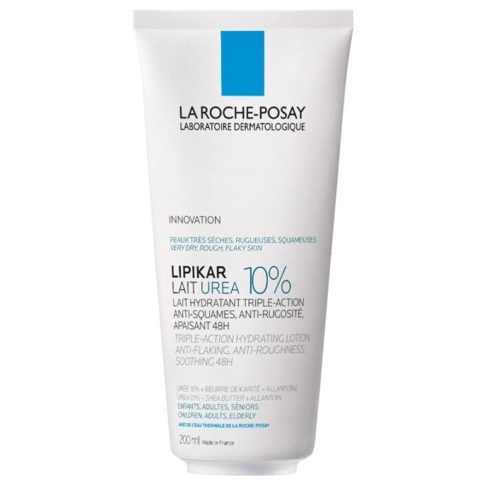 LA ROCHE-POSAY LIPIKAR LAIT UREA 10% 200ML