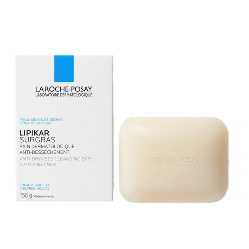 LA ROCHE-POSAY LIPIKAR SURGRAS PAIN DERMATOLOGIQUE 150G
