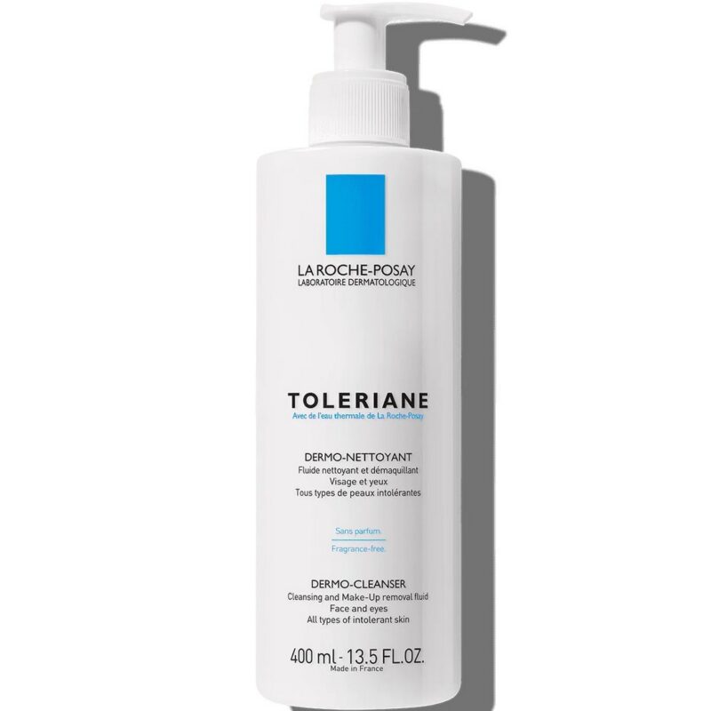LA ROCHE-POSAY TOLERIANE FLUIDE DERMO-NETTOYANT 400ML