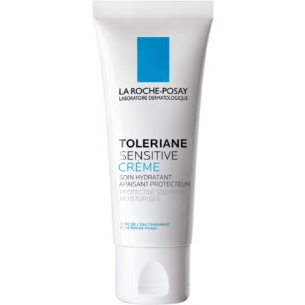 LA ROCHE-POSAY TOLERIANE SENSITIVE CRÈME SOIN HYDRATANT 40ML