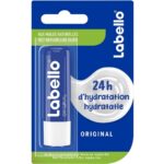 LABELLO BAUME À LÈVRES ORIGINAL 24H D'HYDRATATION