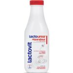 LACTOVIT LACTOUREA RÉPARATEUR GEL DE BAIN PEAU TRÈS SÈCHE 600ML