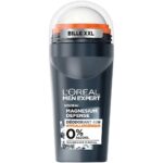 L'ORÉAL MEN EXPERT MAGNESIUM DEFENSE DÉODORANT 48H HYPOALLERGÉNIQUE ROLL-ON 50ML