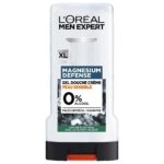 L'ORÉAL MEN EXPERT MAGNESIUM DEFENSE GEL DOUCHE CRÈME PEAU SENSIBLE 300ML