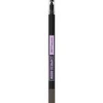 MAYBELLINE EXPRESS BROW ULTRA SLIM CRAYON À SOURCILS 04 MEDIUM BROWN