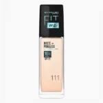 MAYBELLINE FIT ME MATTE + PORELESS SPF22 111