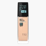 MAYBELLINE FIT ME MATTE + PORELESS SPF22 119