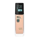 MAYBELLINE FIT ME MATTE + PORELESS SPF22 125