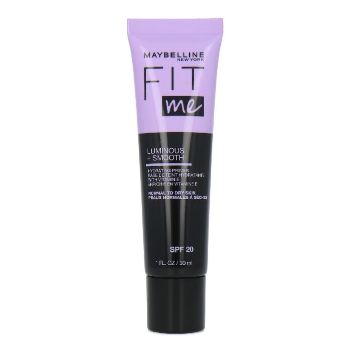 MAYBELLINE FIT ME PRIMER LUMINOUS + SMOOTH 30ML