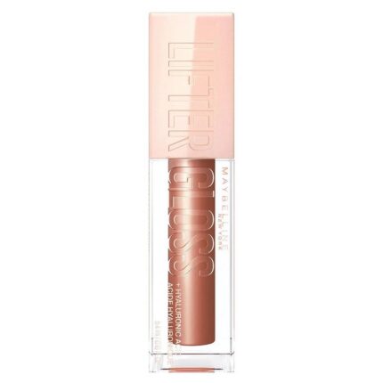 MAYBELLINE LIFTER GLOSS REPULPANT À L'ACIDE HYALURONIQUE 007 AMBER