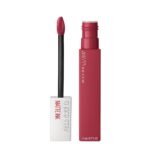 MAYBELLINE SUPERSTAY MATTE INK ROUGE À LÈVRES 80 RULER
