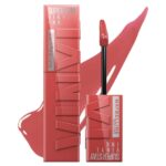 MAYBELLINE SUPERSTAY VINYL INK GLOSS 15 PEACHY