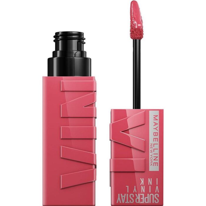 MAYBELLINE SUPERSTAY VINYL INK GLOSS 160 SULTRY