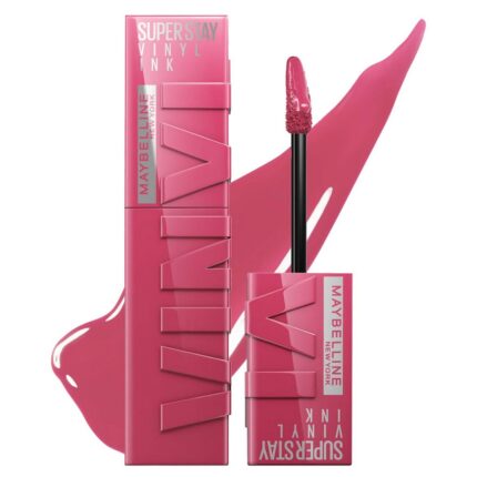 MAYBELLINE SUPERSTAY VINYL INK GLOSS 20 COY