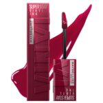 MAYBELLINE SUPERSTAY VINYL INK GLOSS 30 UNRIVALED