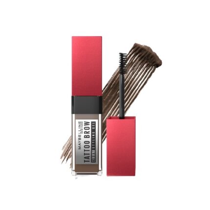 MAYBELLINE TATTOO BROW 3D GEL SOURCILS CHOCOLATE BROWN