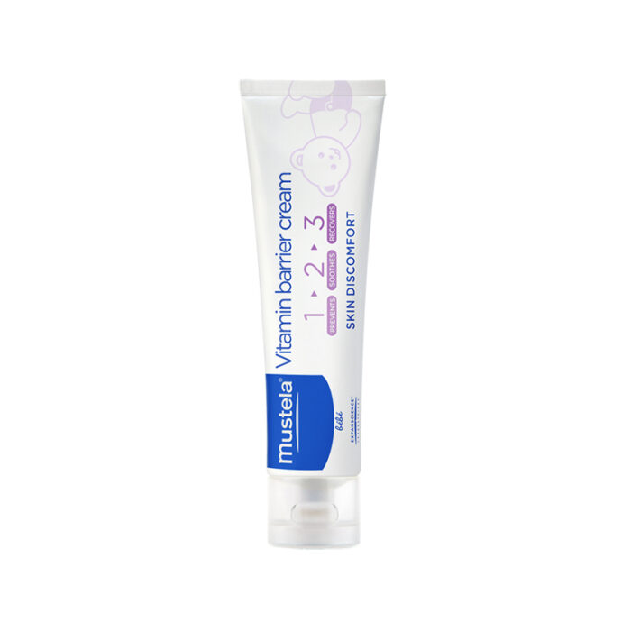 MUSTELA BÉBÉ CRÈME CHANGE