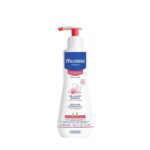 MUSTELA BÉBÉ GEL LAVANT APAISANT AU SCHISANDRA BIO 300ML