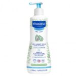 MUSTELA BÉBÉ GEL LAVANT DOUX À L'AVOCAT BIO 500ML
