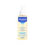 MUSTELA BÉBÉ HUILE DE MASSAGE À L'HUILE D'AVOCAT 100ML