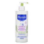 MUSTELA BÉBÉ LINIMENT TOILETTE DU SIÈGE 400ML