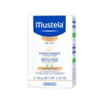 MUSTELA BÉBÉ SAVON SURGRAS AU COLD CREAM CIRE D'ABEILLE BIO 100G