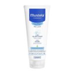 MUSTELA GEL NETTOYANT 2-EN-1 À L'AVOCAT BIO 200ML