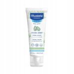 MUSTELA HYDRA BÉBÉ CRÈME VISAGE À L'AVOCAT BIO 40ML