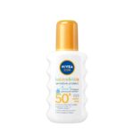 NIVEA SUN BABIES & KIDS SENSITIVE PROTECT SPF50+ LAIT SPRAY 200ML