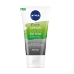 NIVEA URBAN SKIN DETOX GEL NETTOYANT 3-EN-1 150ML