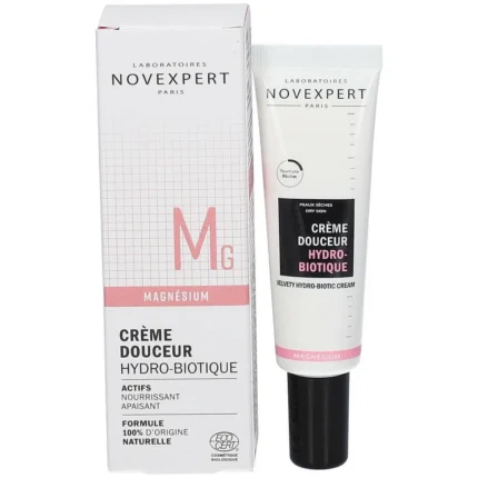 NOVEXPERT MAGNÉSIUM CRÈME DOUCEUR HYDRO-BIOTIQUE 30ML