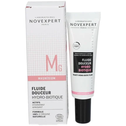 NOVEXPERT MAGNÉSIUM FLUIDE DOUCEUR HYDRO-BIOTIQUE 30ML