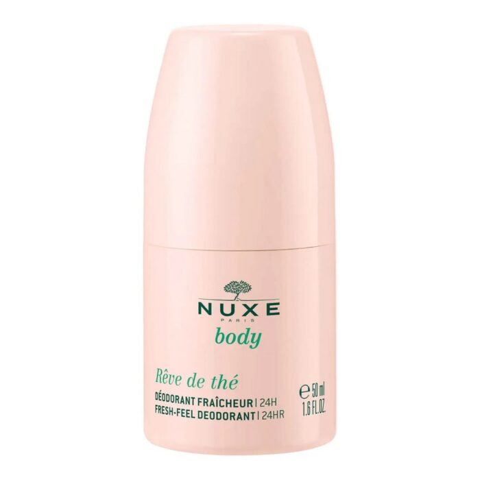 NUXE BODY RÊVE DE THÉ DÉODORANT FRAÎCHEUR 24H 50ML