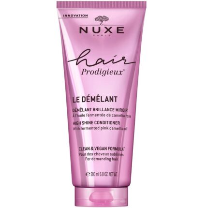 NUXE HAIR PRODIGIEUX DÉMÊLANT BRILLANCE MIROIR 200ML