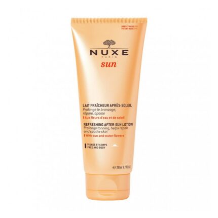 NUXE SUN LAIT FRAÎCHEUR APRÈS-SOLEIL 200ML