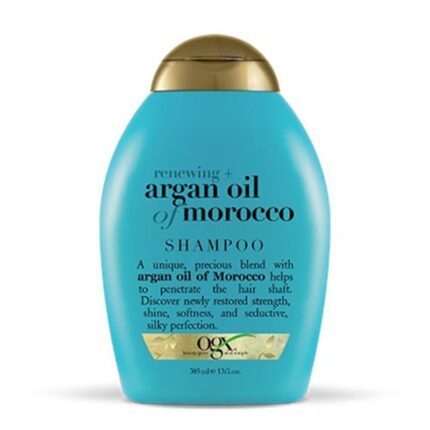 OGX RENEWING ARGAN OIL OF MOROCCO SHAMPOOING 385ML