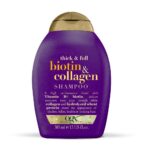 OGX THICK & FULL + BIOTIN & COLLAGEN SHAMPOOING 385ML