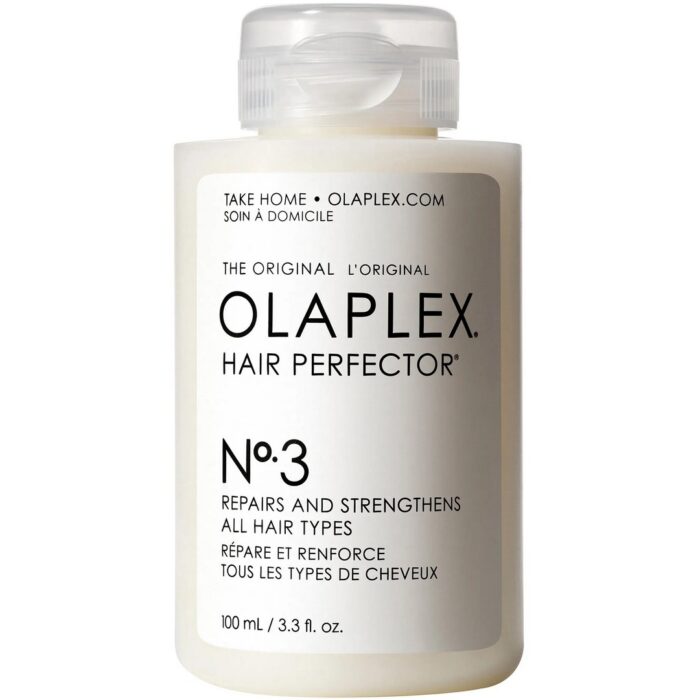 OLAPLEX N°3 HAIR PERFECTOR SOIN RÉPARATEUR ET FORTIFIANT 100ML