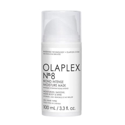 OLAPLEX N°8 BOND INTENSE MASQUE D'HYDRATATION INTENSE 100ML