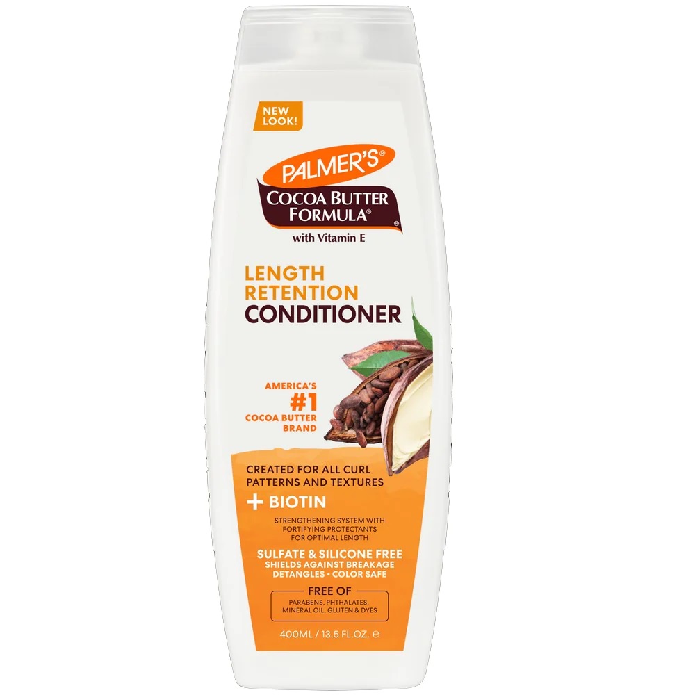 APRÈS-SHAMPOOING CACAO ET BIOTINE