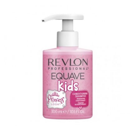 REVLON EQUAVE KIDS PRINCESS LOOK SHAMPOOING 300ML