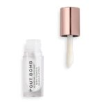 REVOLUTION SHIMMER BOMB LIP GLOSS À LA VITAMINE E LIGHT BEAM