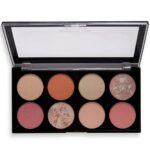 REVOLUTION ULTRA BLUSH PALETTE GOLDEN DESIRE