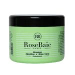 ROSE BAIE KÉRATINE X ALOE VERA MASQUE 500ML