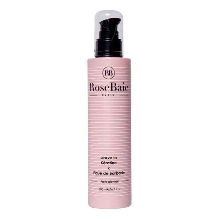 ROSE BAIE LEAVE IN KÉRATINE X FIGUE DE BARBARIE 200ML