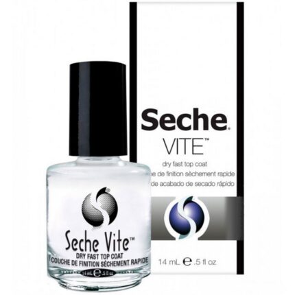 SECHE VITE DRY FAST TOP COAT SÉCHAGE RAPIDE 14ML